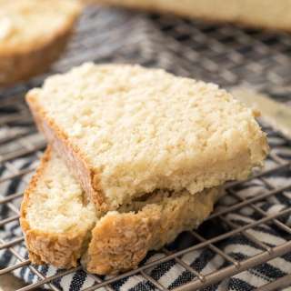 No Yeast Bread (Soda Bread)