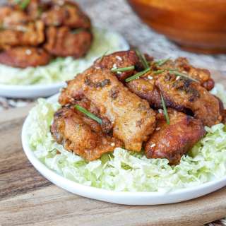 Mochiko Chicken (Hawaiian Fried Chicken)