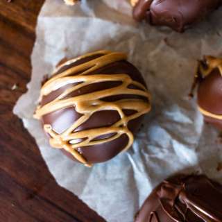 Peanut Butter Truffles