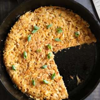 Hash Browns Recipe