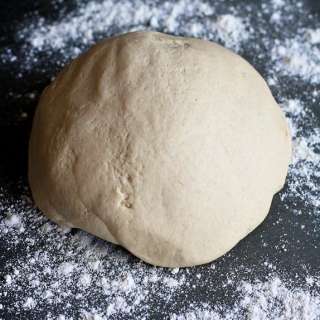 How to Make Whole Wheat Pizza Dough