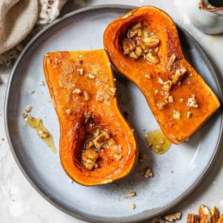 Roasted Honeynut Squash Recipe