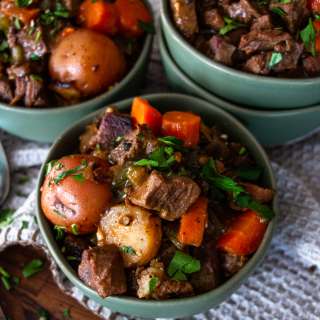 Irish Beef Stew