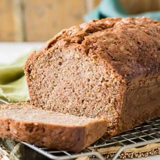 Zucchini Bread