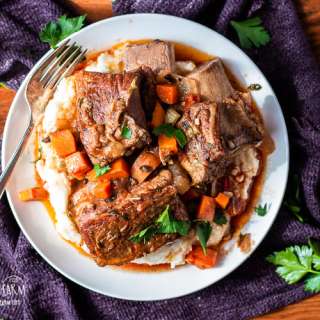Recipe for Short Ribs Crock Pot