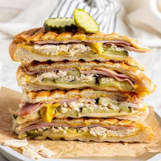 Turkey Cuban Sandwich