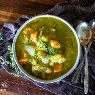 Split Pea and Ham Soup