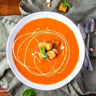 Homemade Tomato Soup