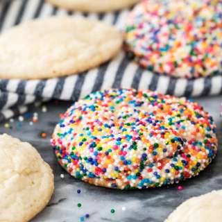 Cream Cheese Cookies