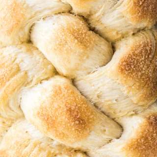Sweet Bread (Braided Bread)