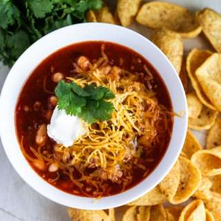 Instant Pot Chili