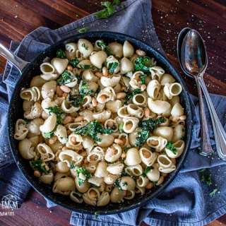 White Bean Pasta