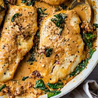 Marry Me Chicken Recipe