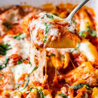 Stuffed Shells Recipe