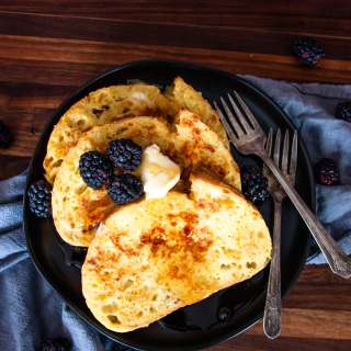 Buttermilk French Toast