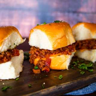 Sloppy Joe Recipe (Simple)