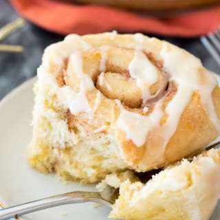 Orange Rolls