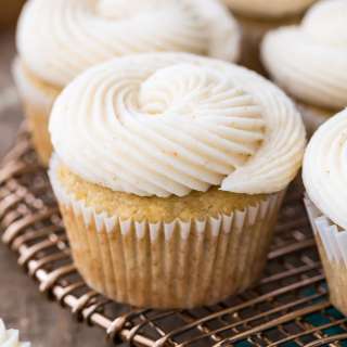 Banana Cupcake Recipe