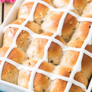 Hot Cross Buns