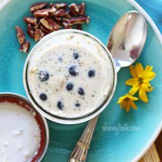 Basic Overnight Oats Recipe