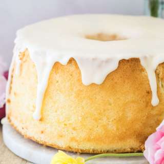 Chiffon Cake