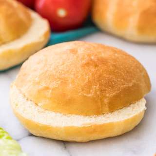 Potato Buns