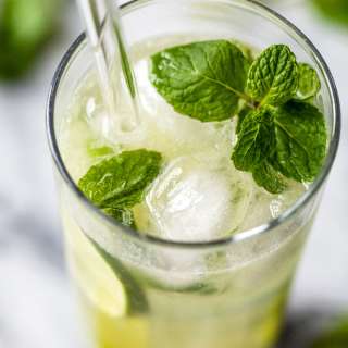 Virgin Mojito Recipe
