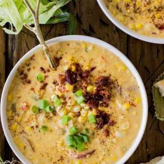 Summer Corn Chowder