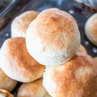 Potato Rolls