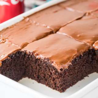 Coca Cola Cake