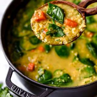 Red Lentil Soup