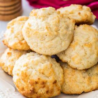 Easy Drop Biscuits