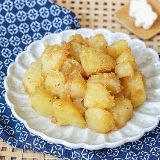 Kofuki Imo (Japanese Powdered Potatoes)