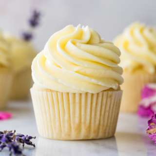 German Buttercream Frosting