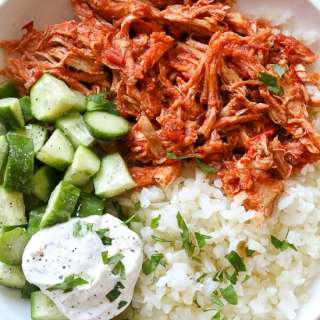 Harrisa Chicken Recipe