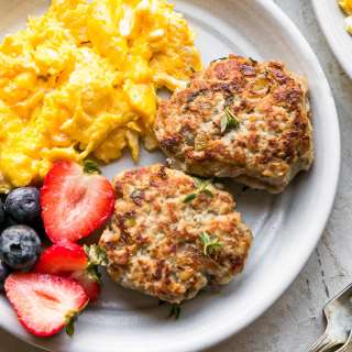 Breakfast Sausage Recipe