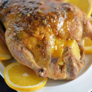 Crispy Duck a l'Orange Recipe