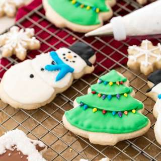 Easy Royal Icing Recipe
