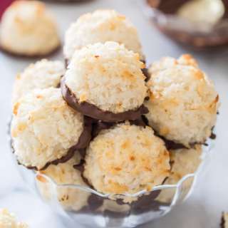 Coconut Macaroons