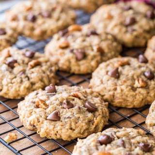 Cowboy Cookies