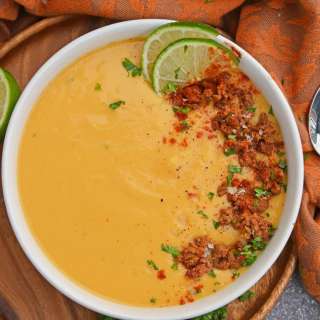Spicy Sweet Potato Recipe