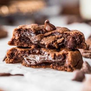 Fudge Cookies