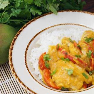 Thai Mango Chicken