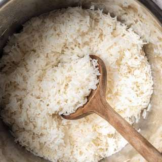 Instant Pot Jasmine Rice
