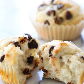 Chocolate Chip Muffins