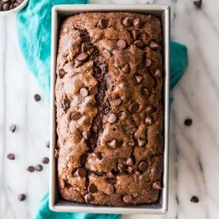 Chocolate Banana Bread