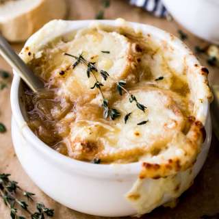 French Onion Soup