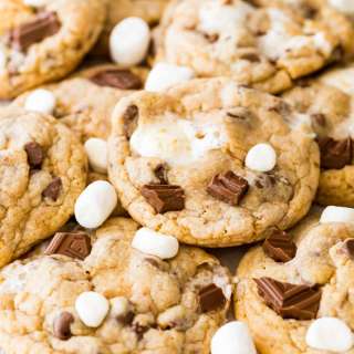 S’mores Cookies