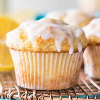 Lemon Muffins