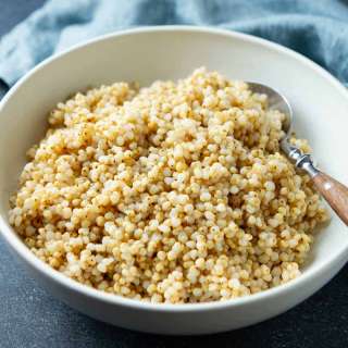 Instant Pot Sorghum